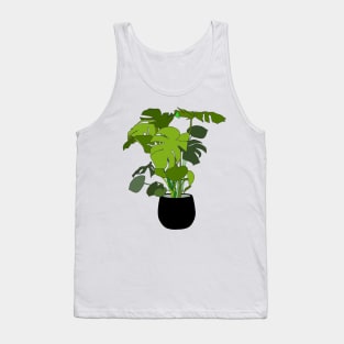 MONSTERA DELICIOSA Tank Top